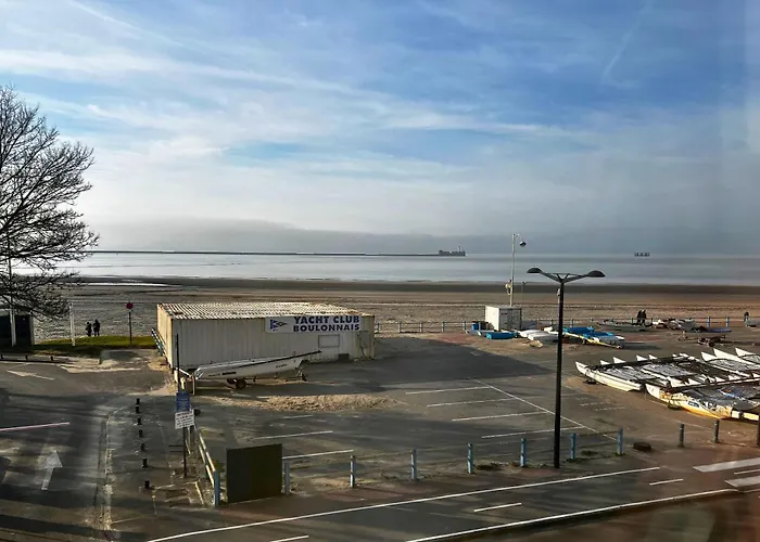 La Vue Sur Mer - Appart Avec Place De Parking