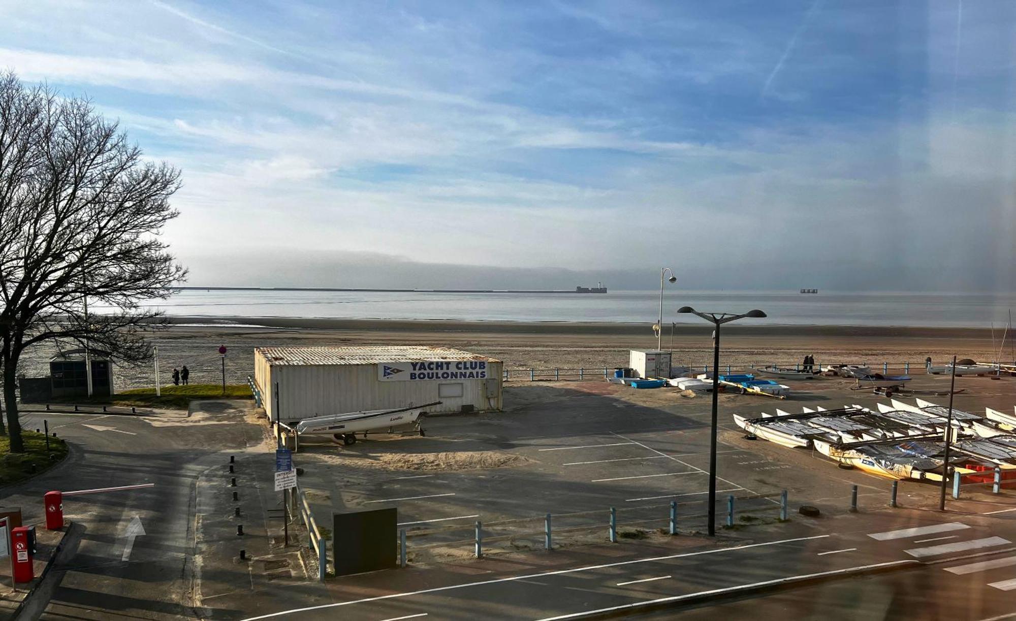 La Vue Sur - Avec Place De Parking Boulogne-sur-Mer