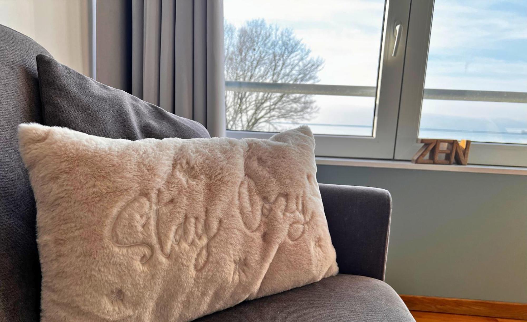 Apartment La Vue Sur - Avec Place De Parking Boulogne-sur-Mer