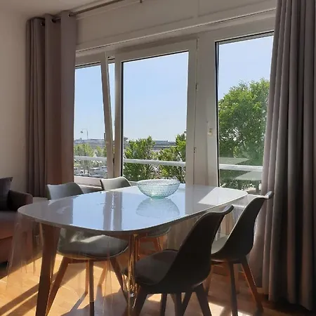 La Vue Sur Mer - Appart Avec Place De Parking Boulogne-sur-Mer Esterno foto
